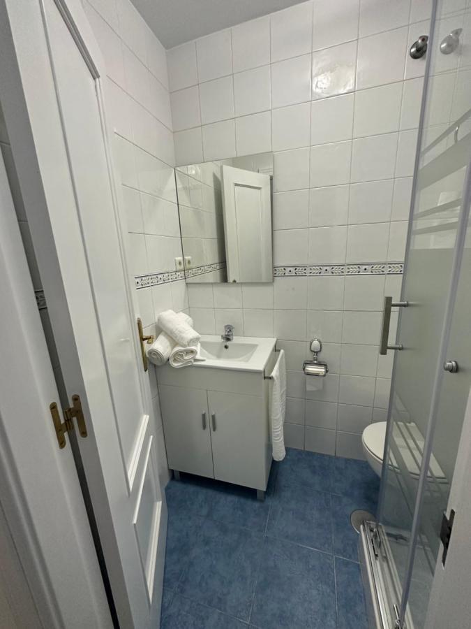 Apartamentos Don Diego La Carihuela トレモリノス エクステリア 写真