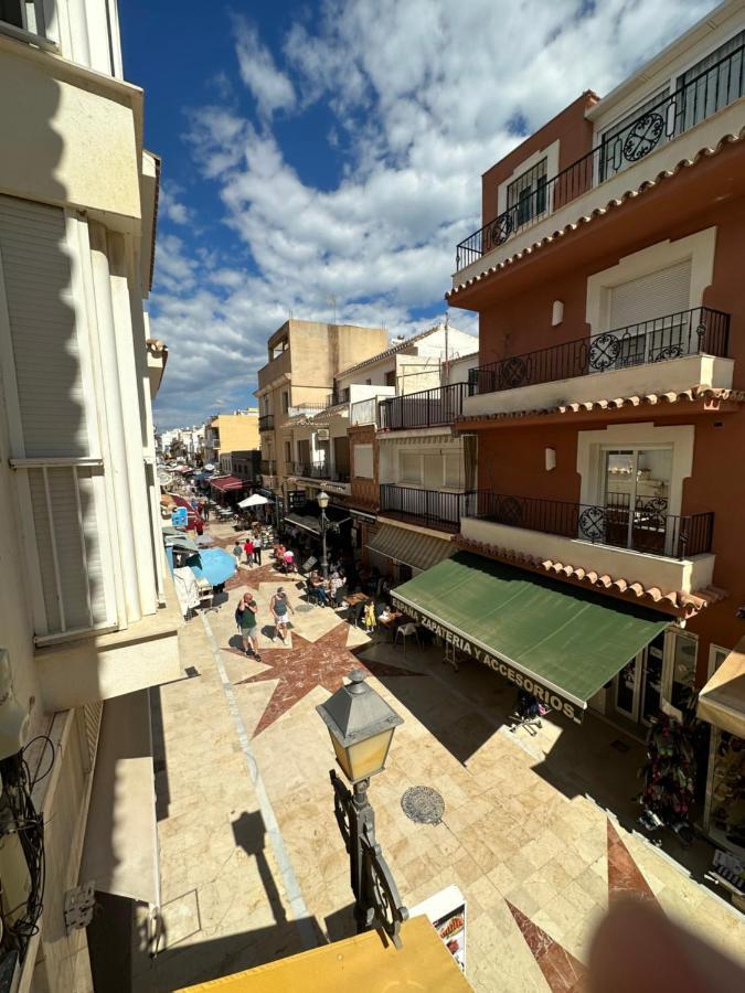 Apartamentos Don Diego La Carihuela トレモリノス エクステリア 写真
