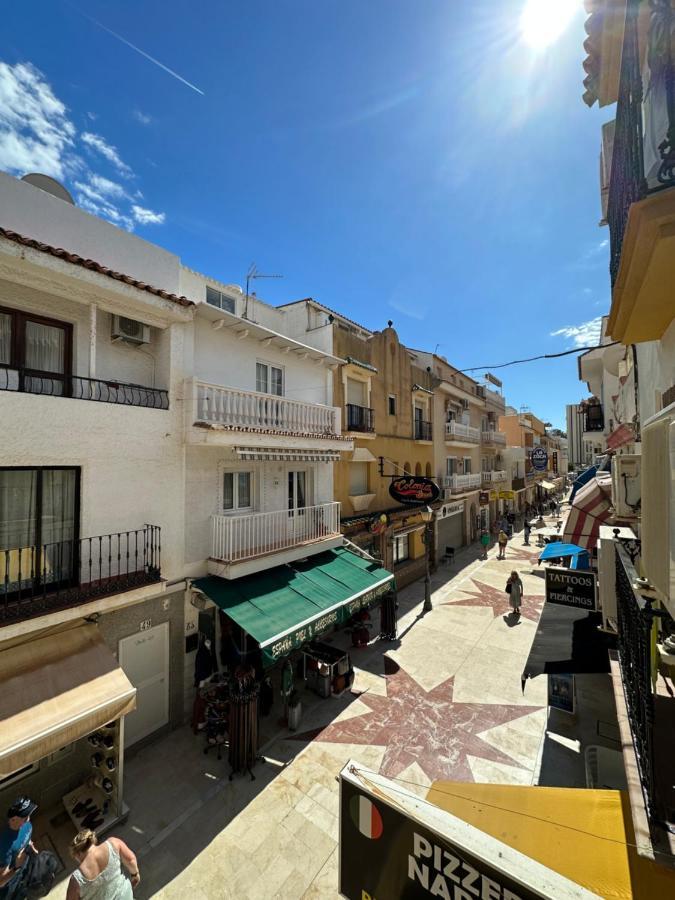 Apartamentos Don Diego La Carihuela トレモリノス エクステリア 写真